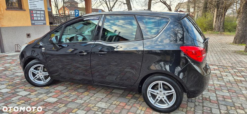 Opel Meriva 1.4 150 Jahre - 32