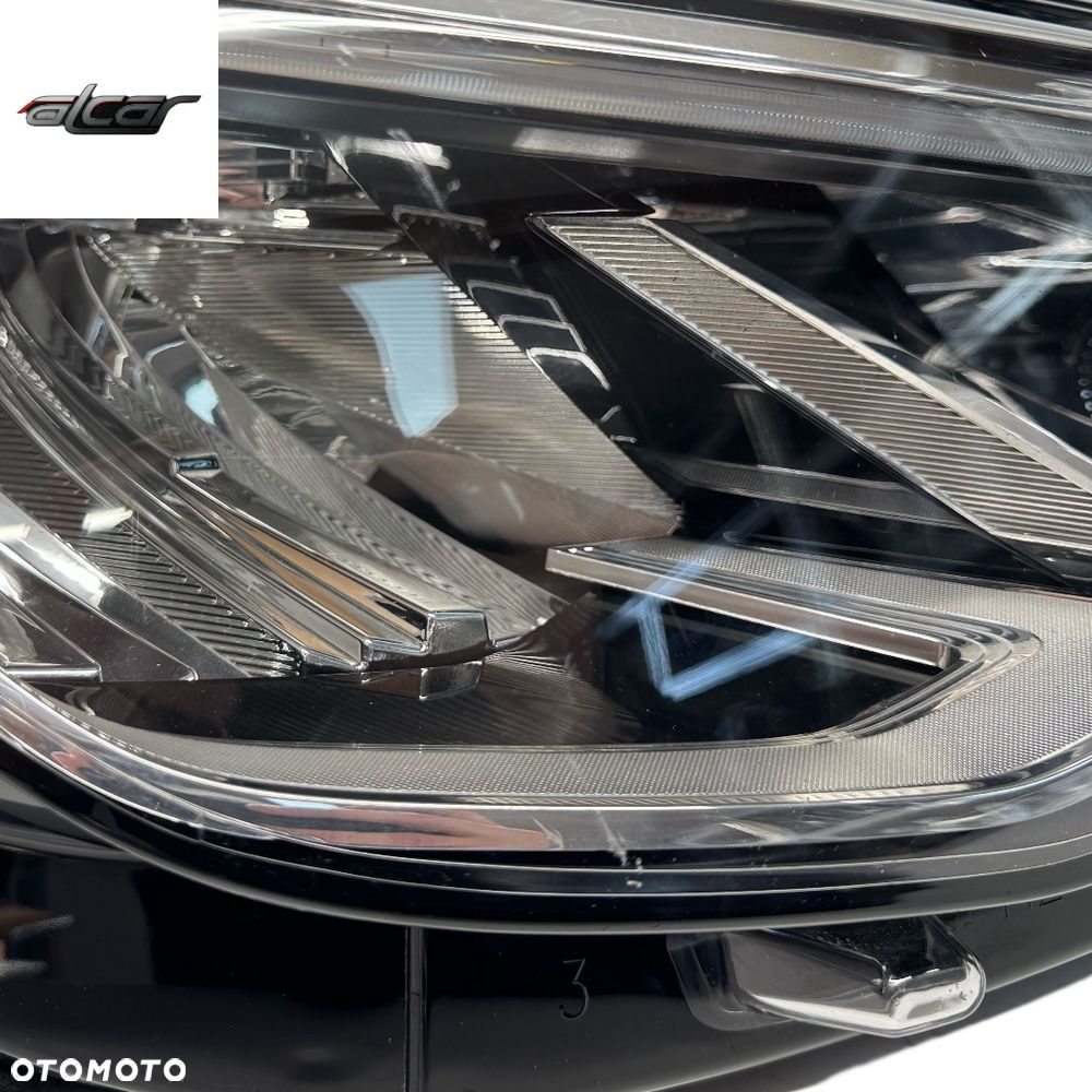 REFLEKTOR PRAWY PRZÓD FULL LED VOLKSWAGEN GOLF VIII 19-24 5H1 941 006 B - 3