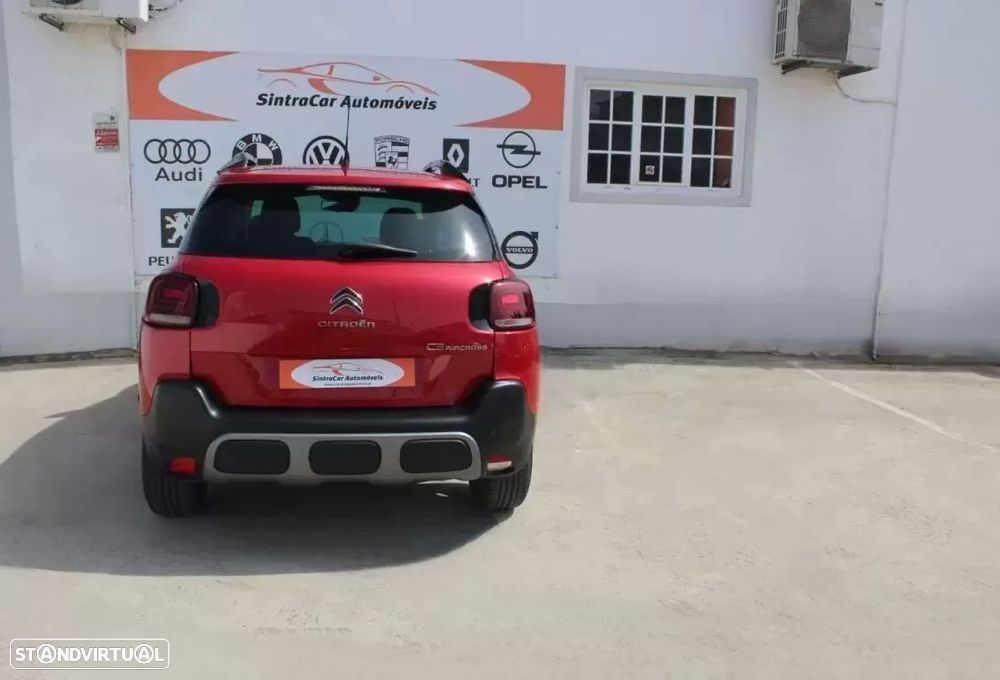 Citroën C3 Aircross 1.5 BlueHDi Plus - 6