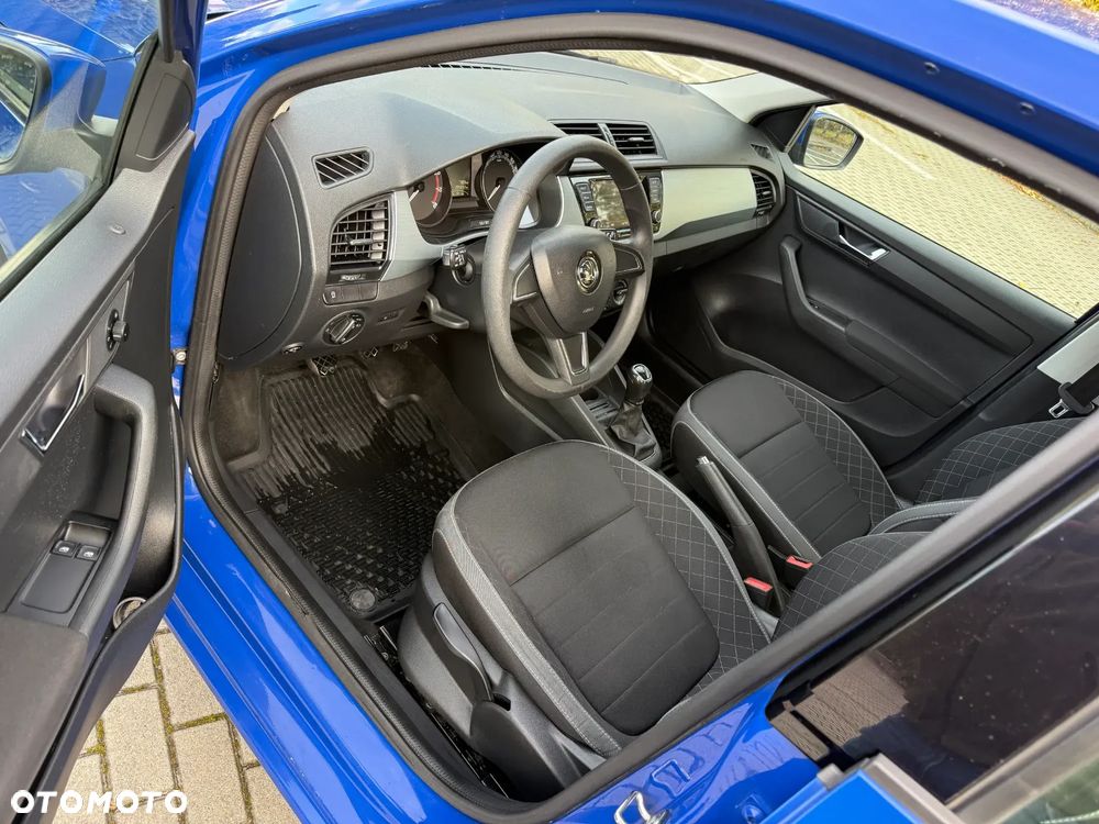 Skoda Fabia 1.0 Ambition - 5