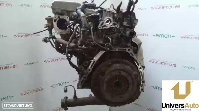 MOTOR COMPLETO HONDA CR-V I 2000 -B20Z1 - 2