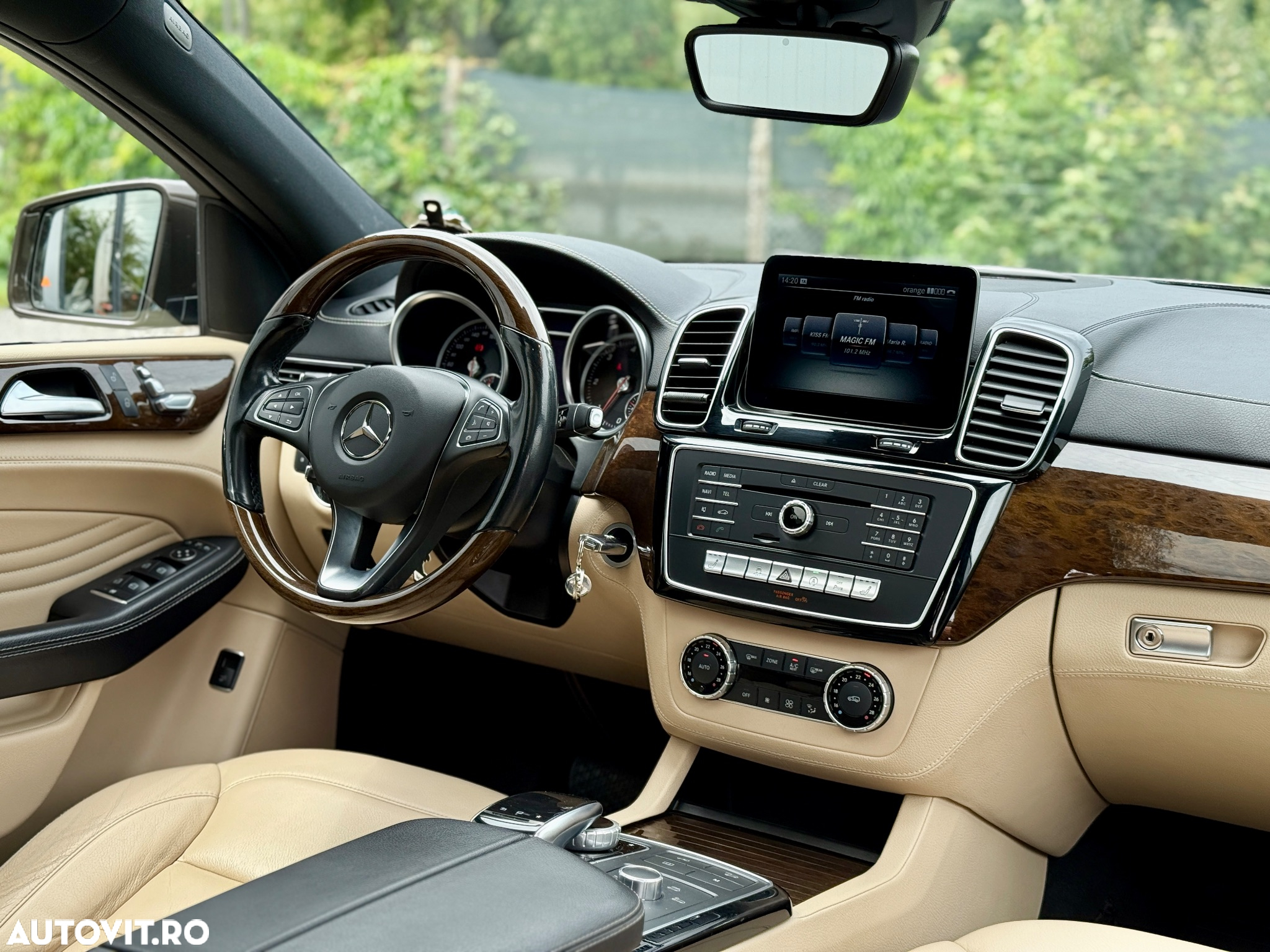 Mercedes-Benz GLE 350 d 4Matic 9G-TRONIC AMG Line - 7