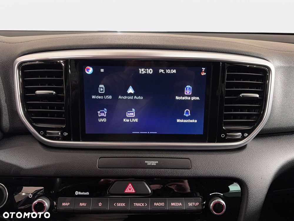 Kia Sportage - 23
