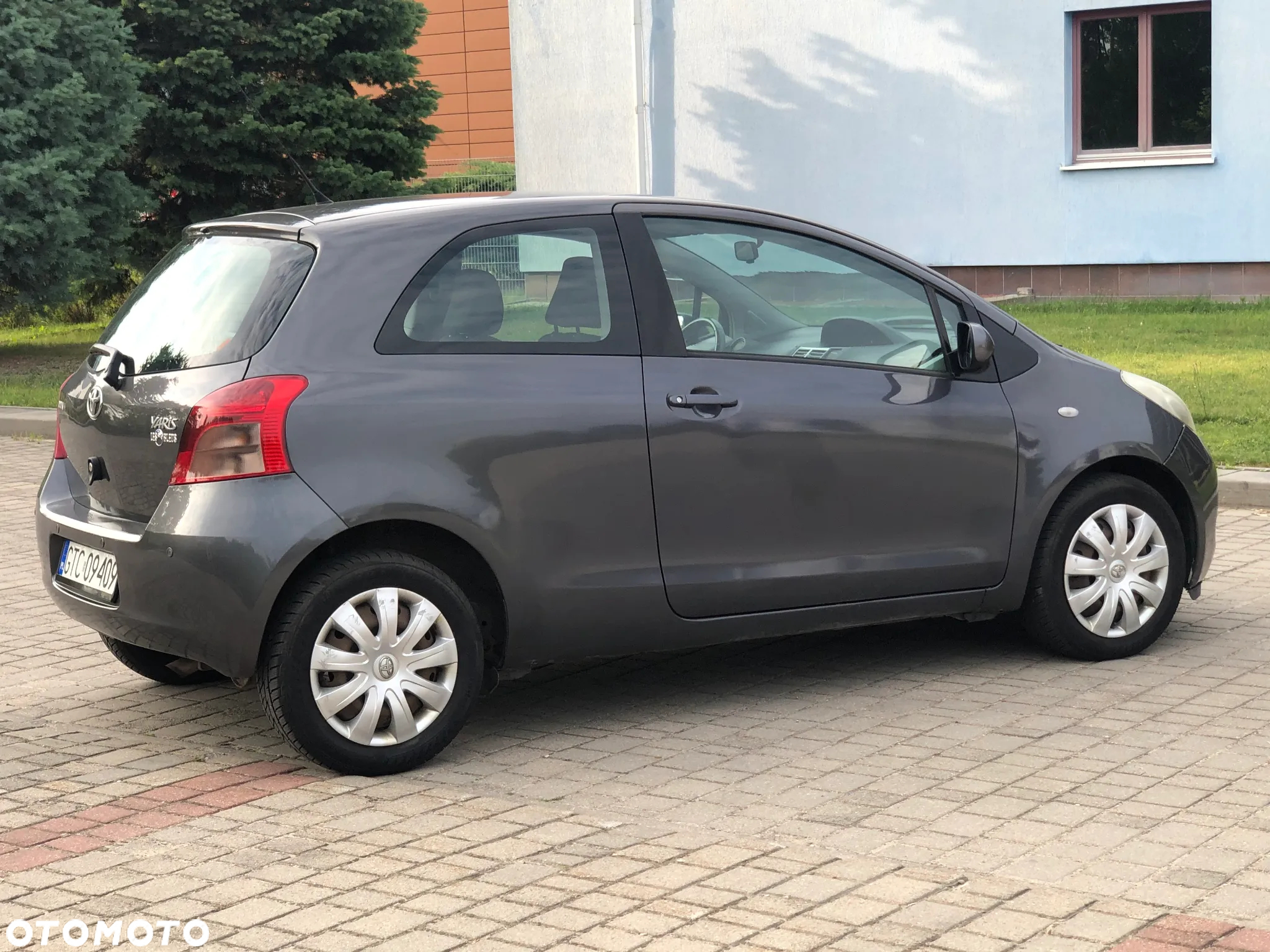 Toyota Yaris - 21