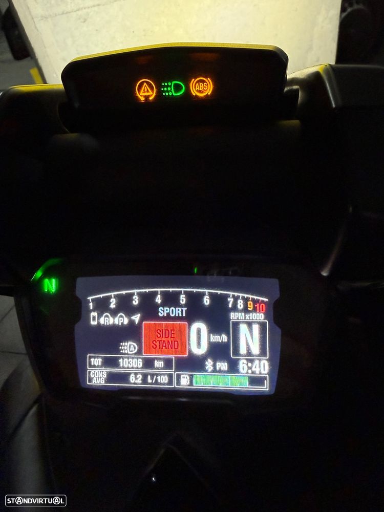 Ducati Diavel DIAVEL 1260 S - 21