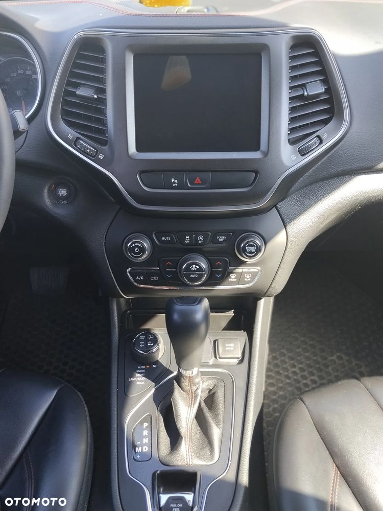 Jeep Cherokee 3.2 V6 Active Drive Lock Trailhawk - 7