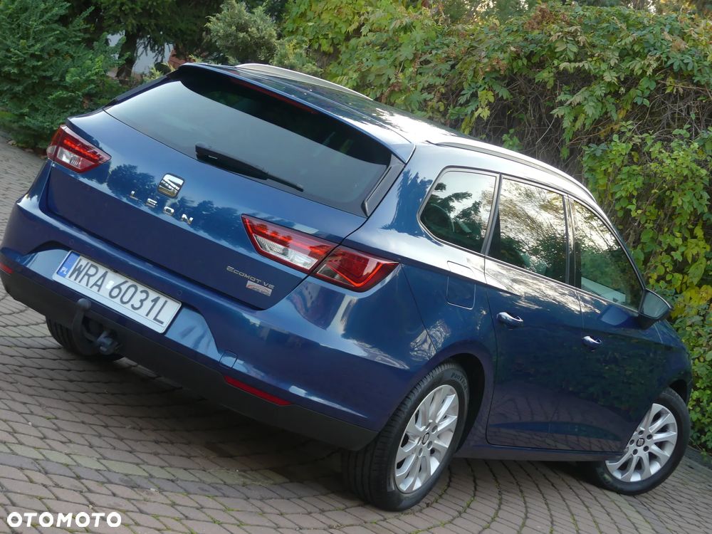 Seat Leon 1.6 TDI Full LED S&S - 21