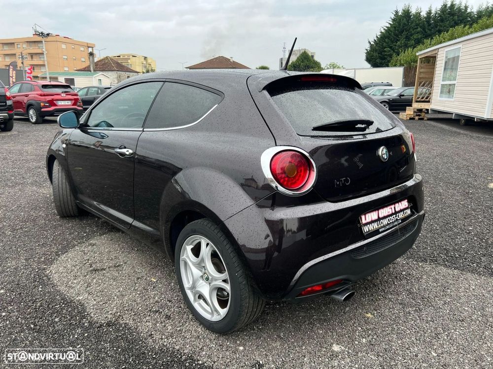 Alfa Romeo MiTo 1.3 JTD Distinctive - 4