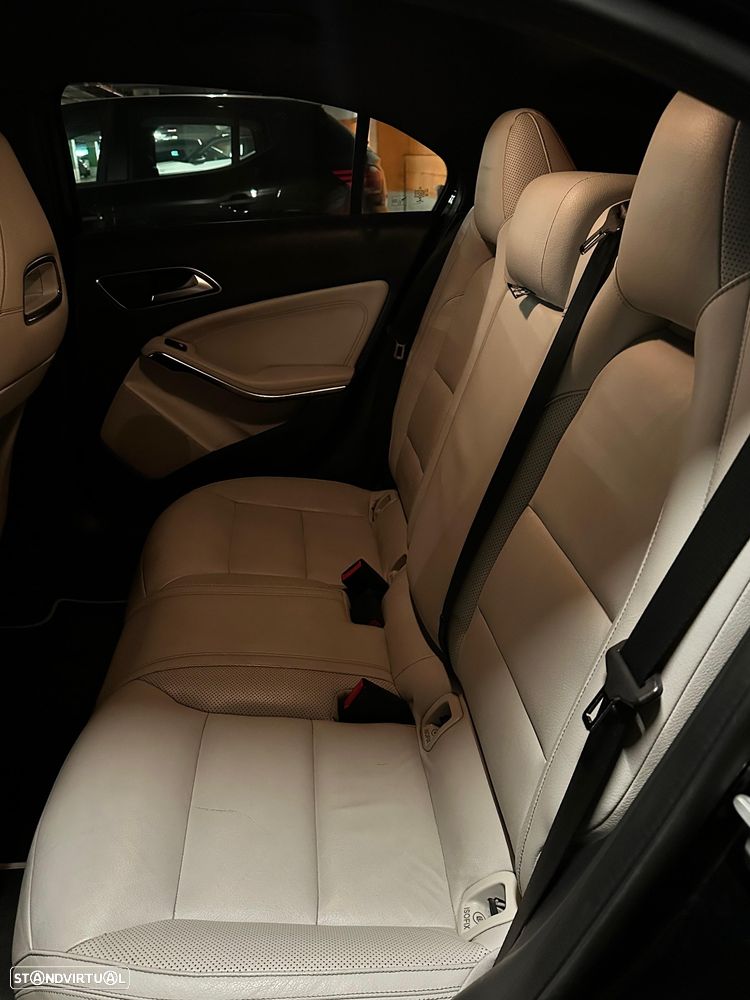 Mercedes-Benz A 200 CDi BE AMG Sport Aut. - 8
