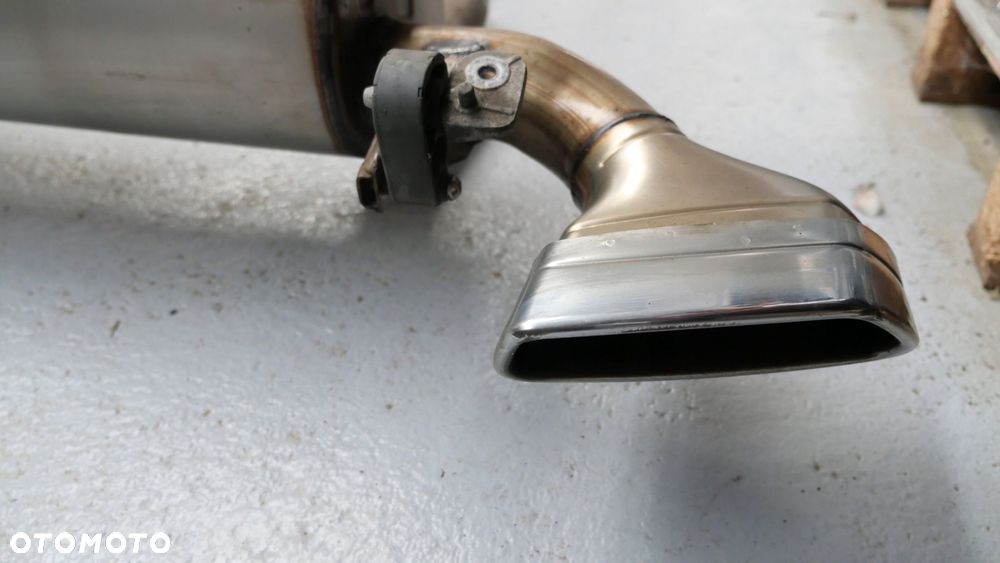 bmw g30 g31 tłumik końcowy wydech wydechowy m-pakiet diesel 8582057 8582068 - 6