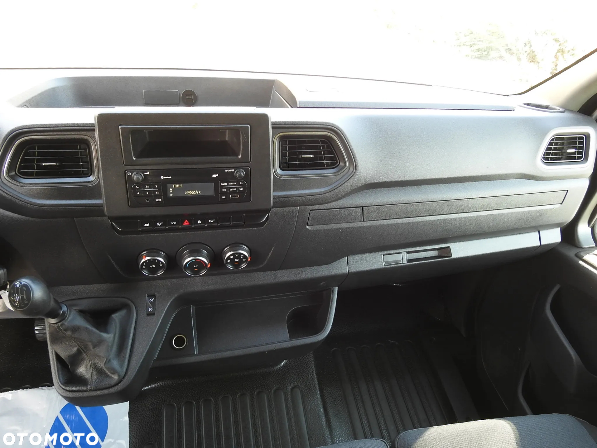 Renault MASTER  FURGON CHŁODNIA 0*C LEDY KLIMATYZACJA 150KM [ 549206 ] - 33