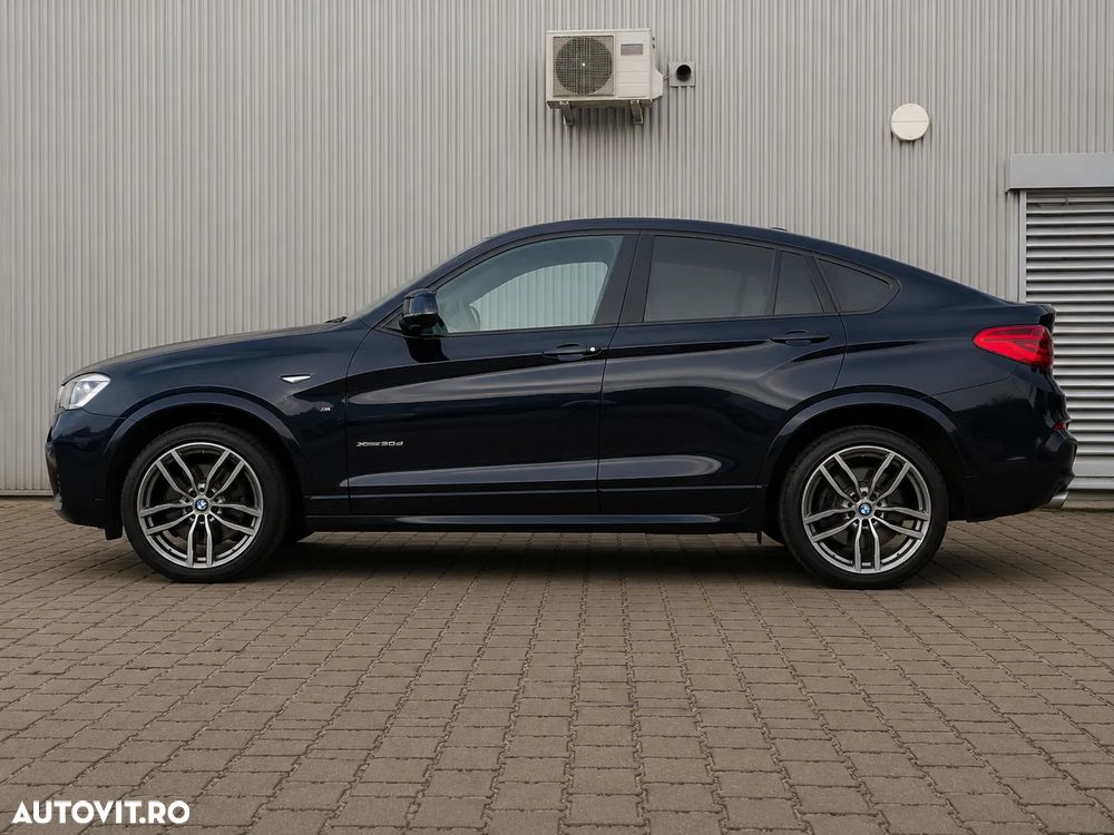 BMW X4 xDrive30d Aut. M Sport - 3