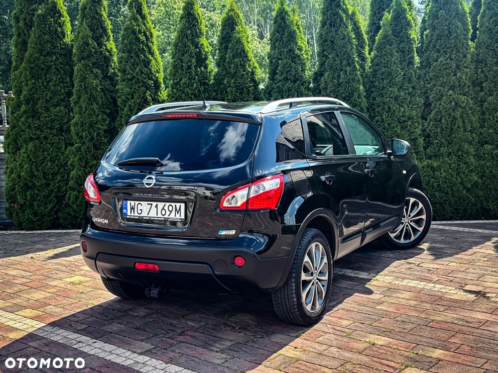 Nissan Qashqai 1.6 DCi Tekna+ - 9