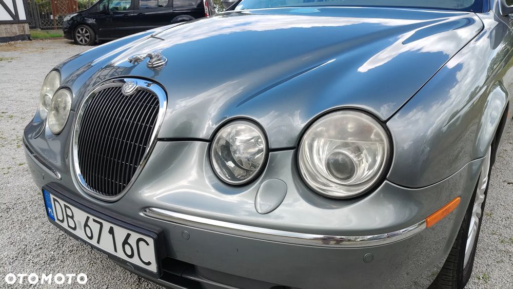 Jaguar S-Type 2.7 Twin Turbo Executive - 1