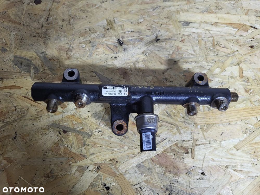 Listwa wtryskowa 2.0 HDI Peugeot Citroen - 1