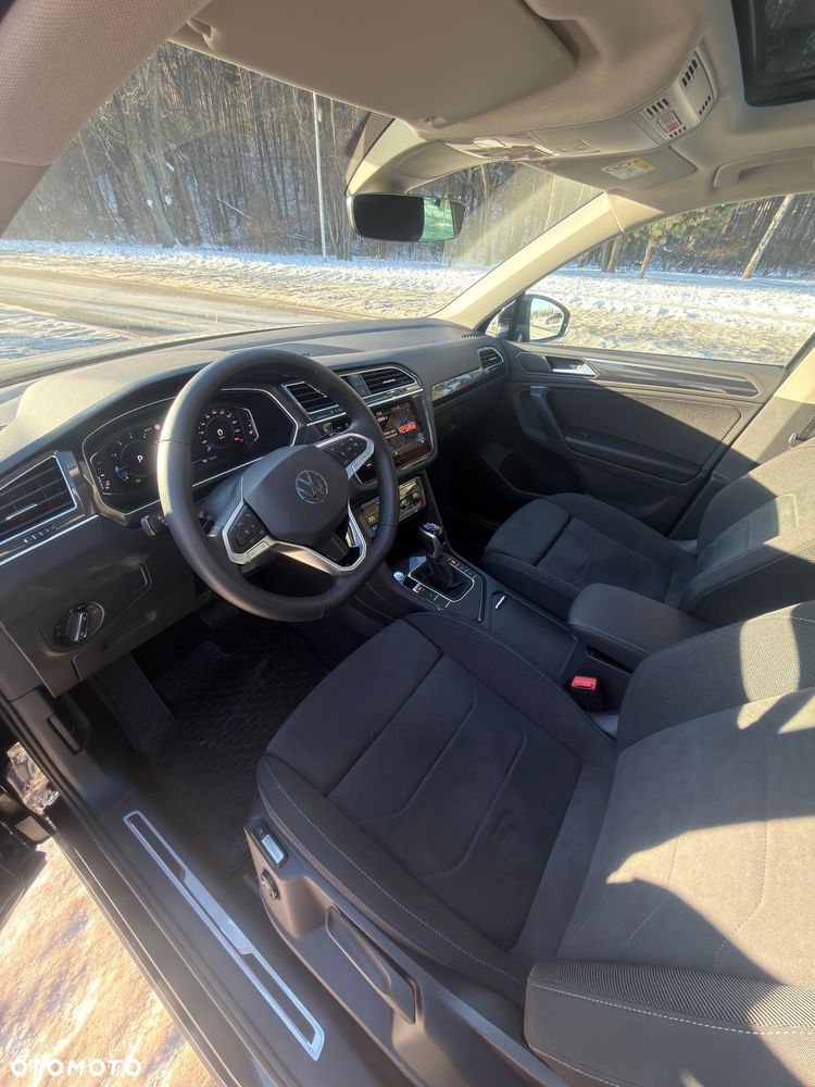 Volkswagen Tiguan 1.5 TSI EVO Elegance DSG - 5