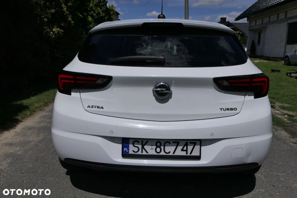 Opel Astra 1.4 Turbo Dynamic - 15