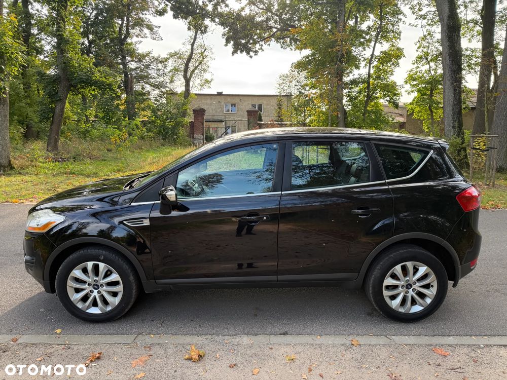 Ford Kuga 2009 photo 4