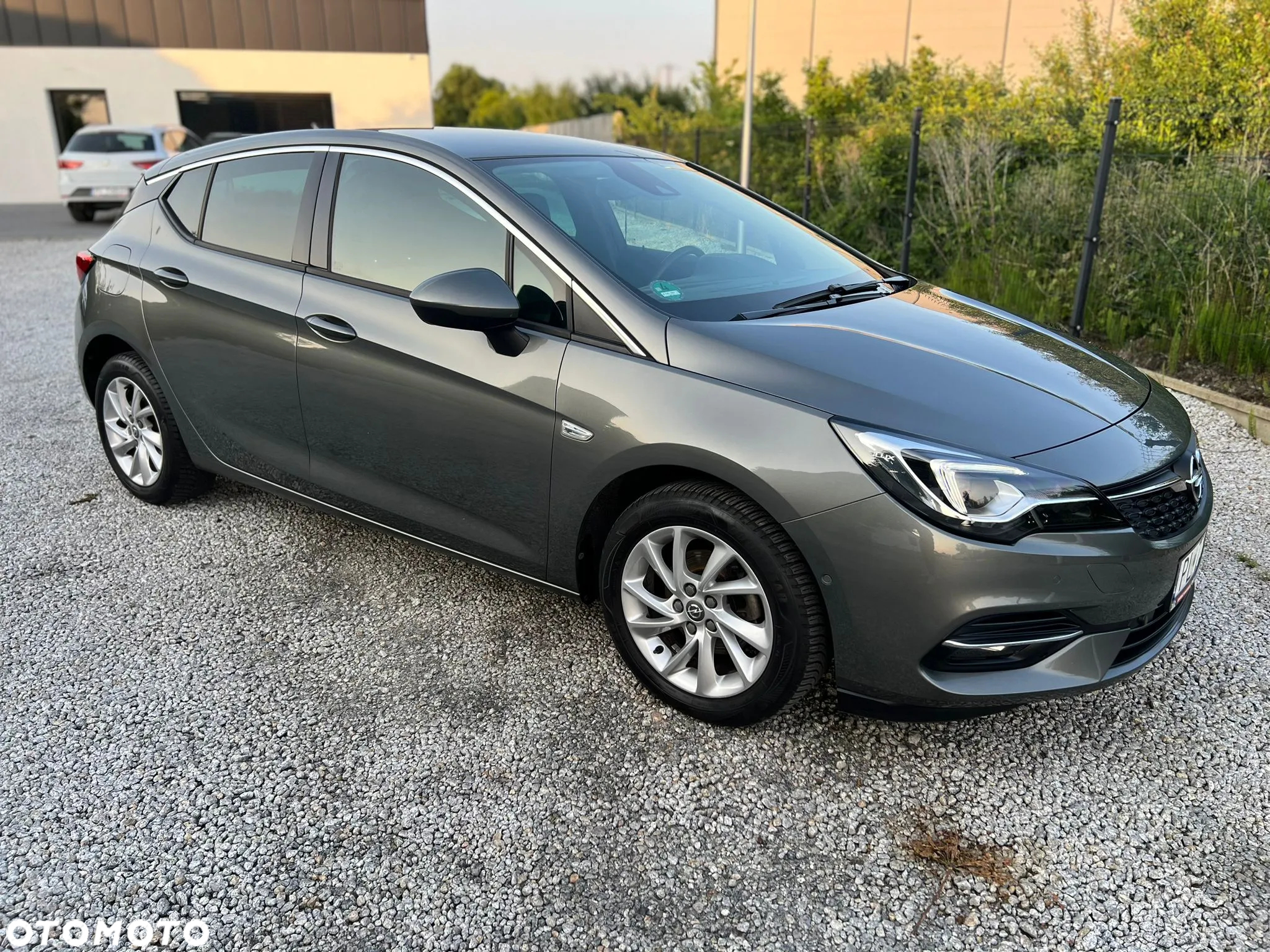 Opel Astra 1.2 Turbo Start/Stop Elegance - 13