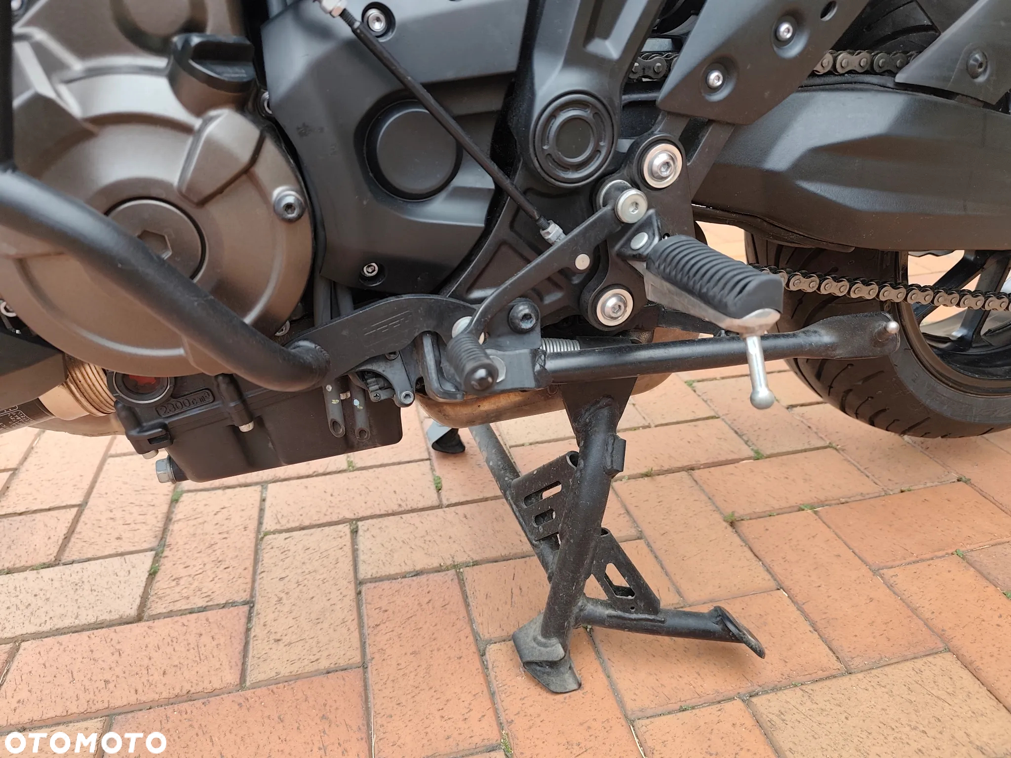Yamaha Tracer - 6