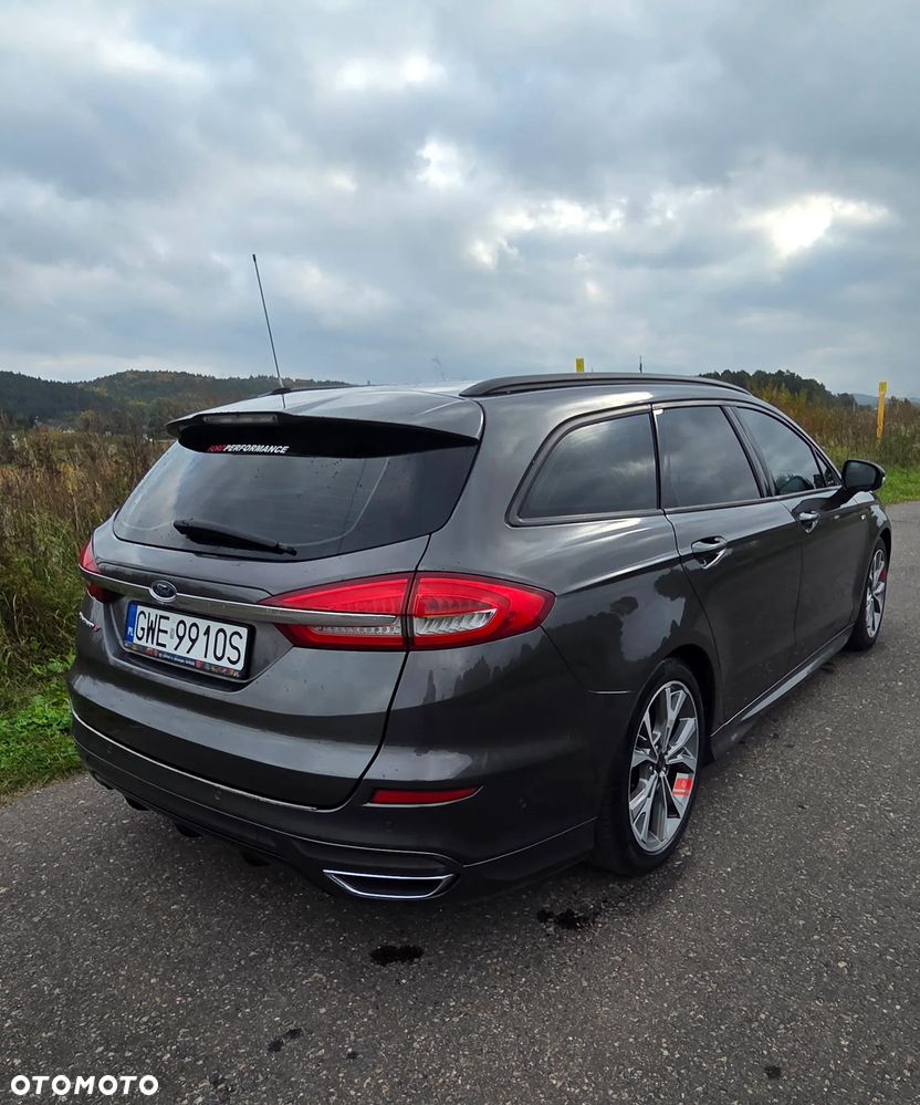 Ford Mondeo - 2