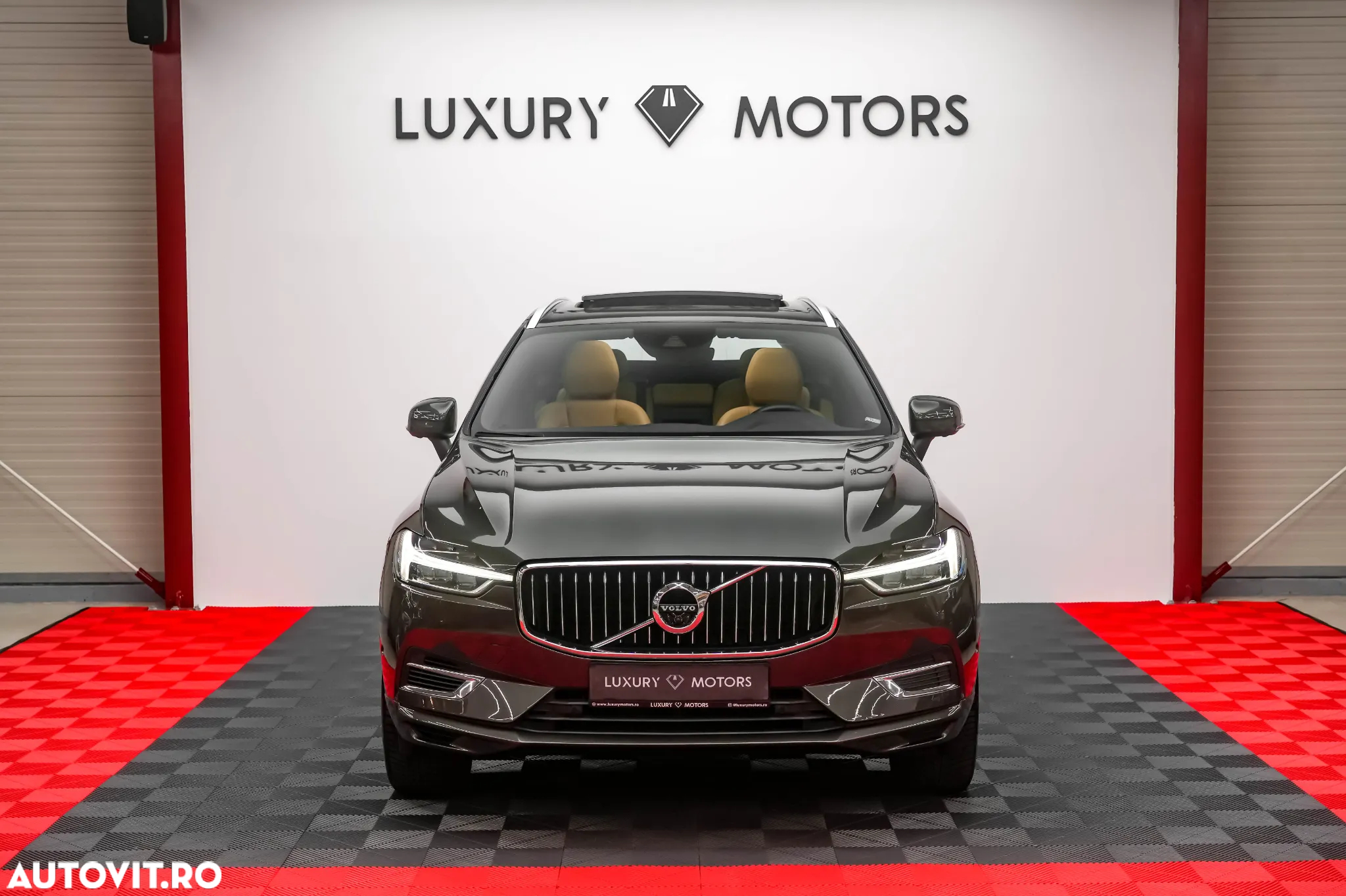 Volvo XC 60 T8 Twin Engine AWD Geartronic Inscription - 3