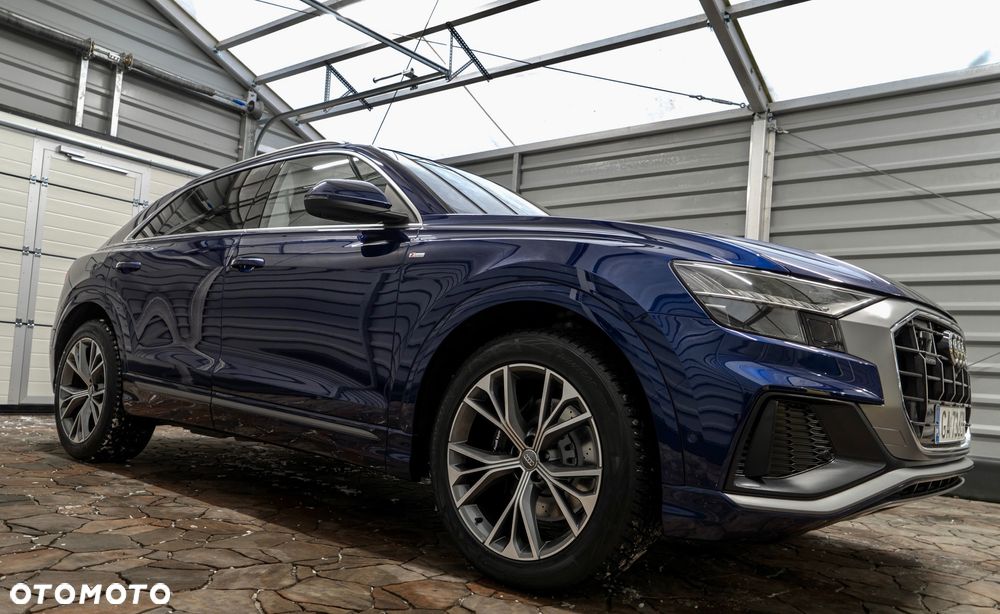 Audi Q8 50 TDI mHEV Quattro Tiptronic - 8