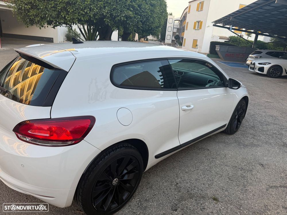 VW Scirocco - 6