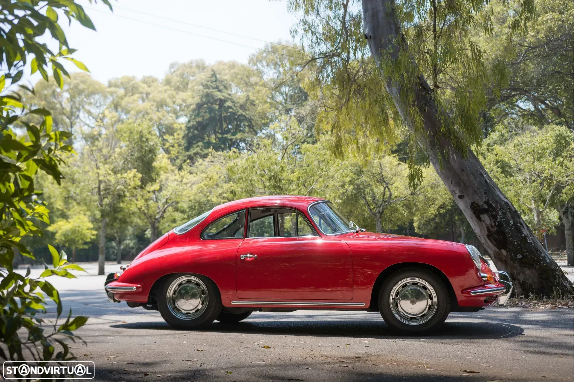 Porsche 356 - 36