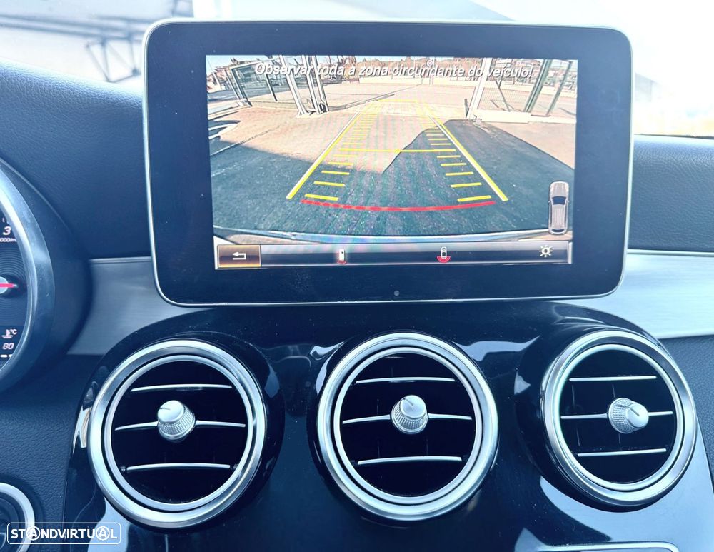 Mercedes-Benz GLC 250 d 4-Matic - 10