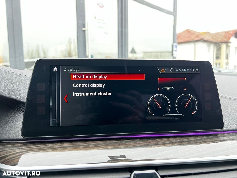 BMW Seria 5 530e AT PHEV - 37