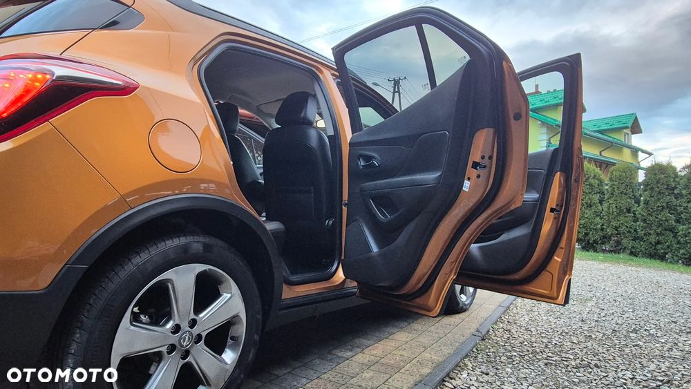 Opel Mokka 1.4 Turbo ecoFLEX Start/Stop 4x4 Color Edition - 34