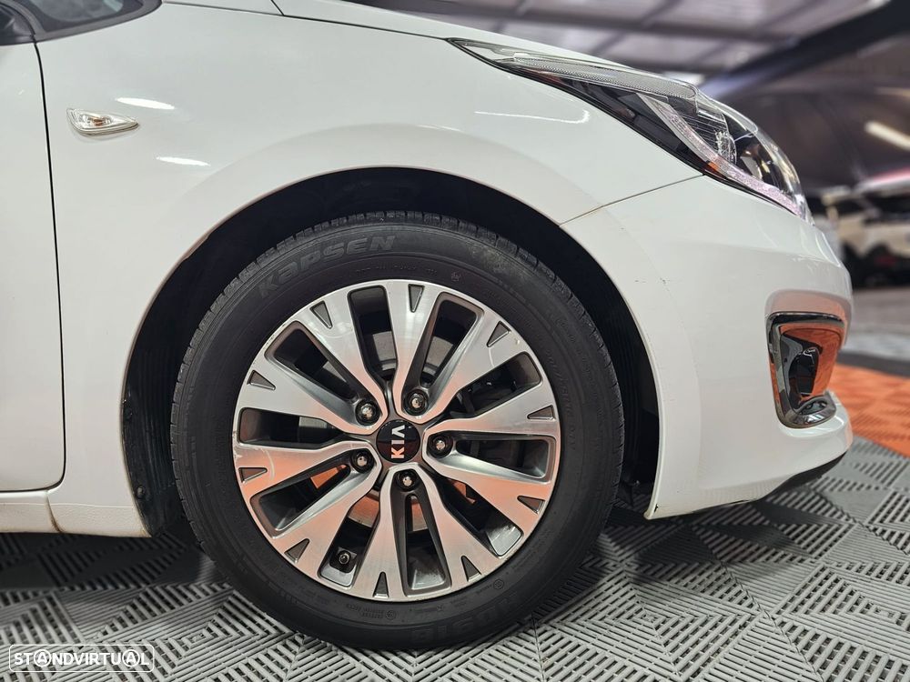 Kia Ceed 1.4 CRDi EX - 9