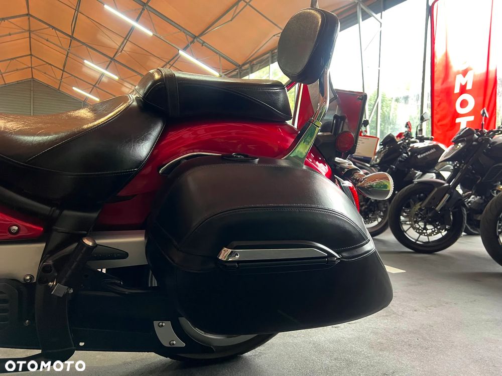 Yamaha XVS - 19