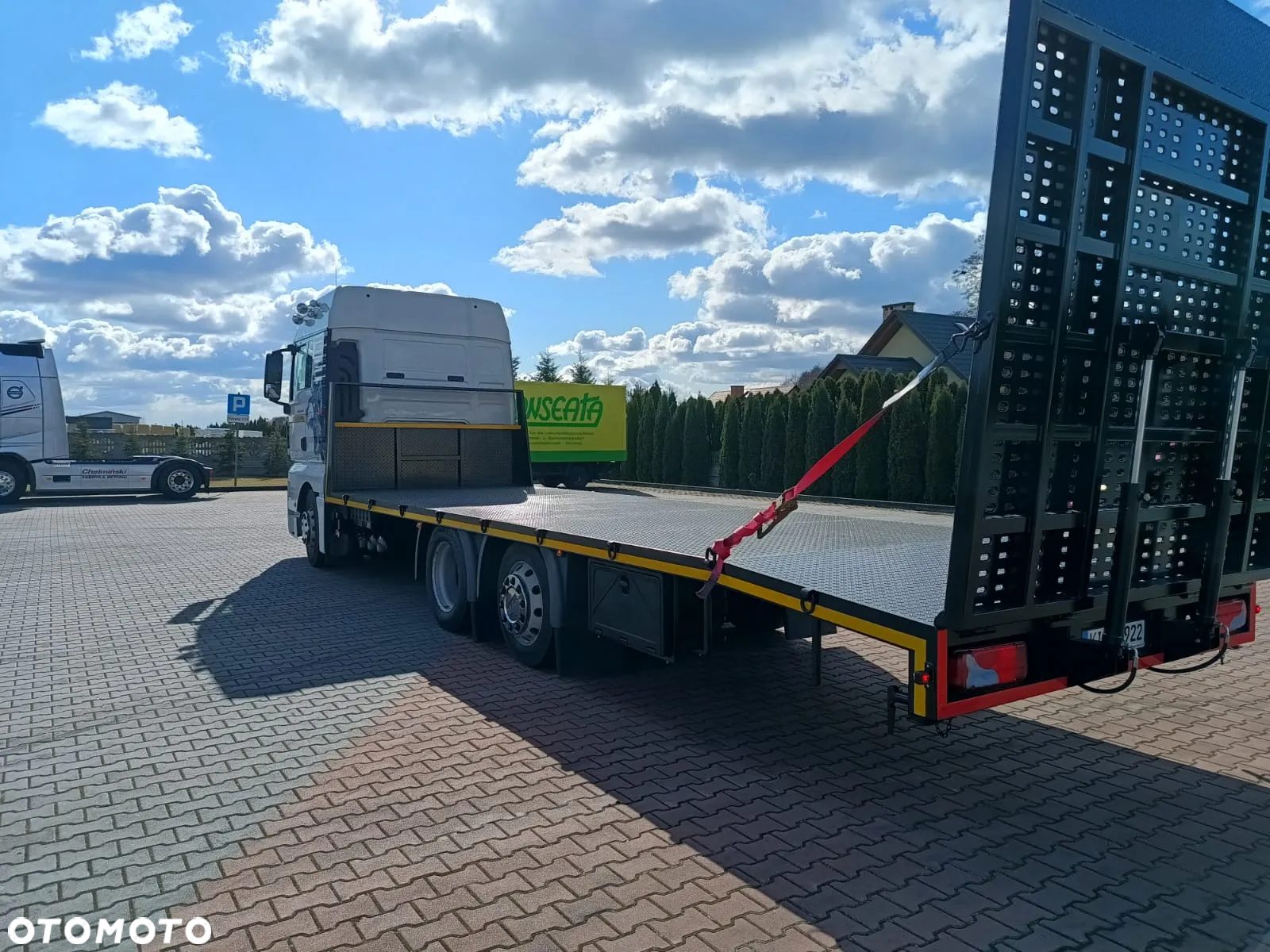 MAN TGX 26.440 - 8