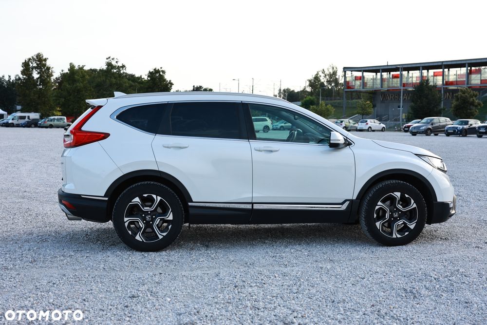 Honda CR-V - 9