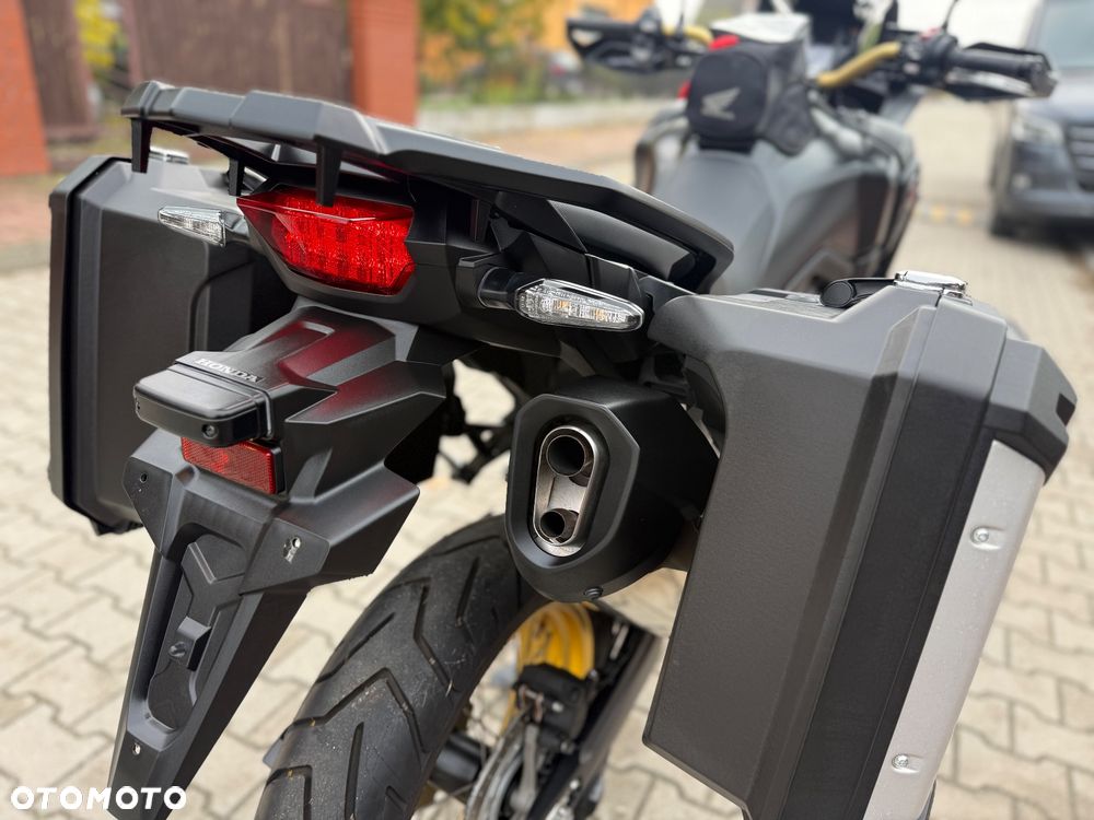 Honda CRF - 13
