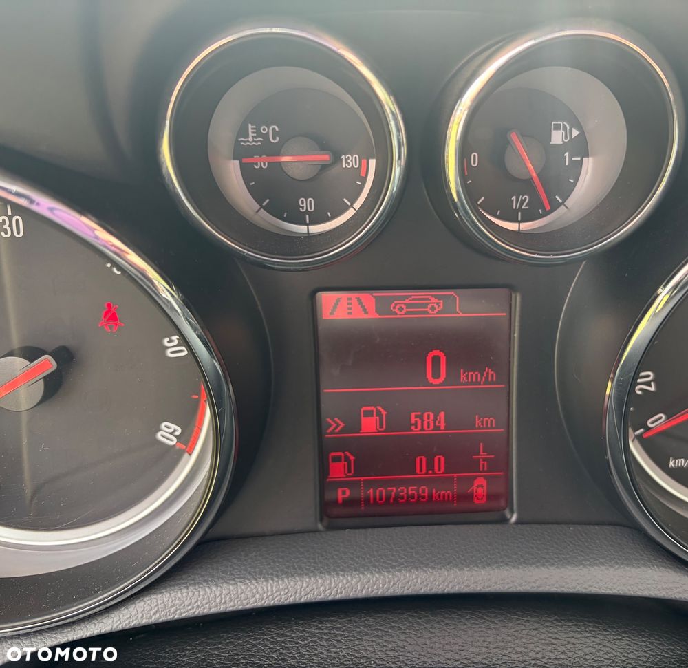 Opel Mokka 1.6 CDTI Cosmo - 6