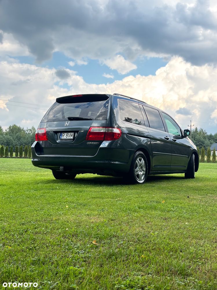 Honda Odyssey 3.5 EX - 17