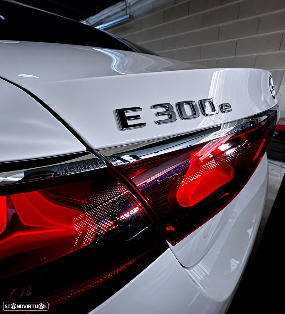 Mercedes-Benz E 300 e - 5