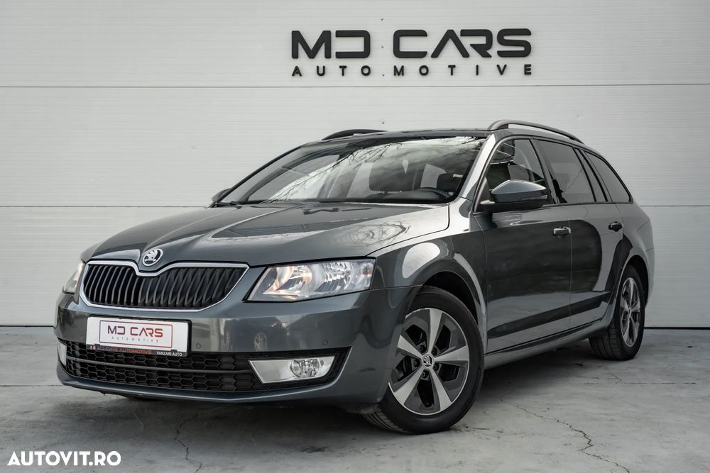 Skoda Octavia 1.6 TDI (Green tec) Ambition - 2