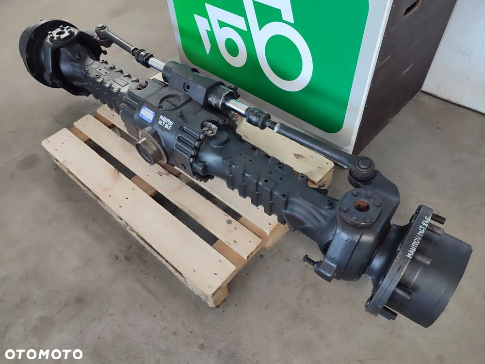 Most napędowy 212/628  254999 Manitou MLT 845 - 2