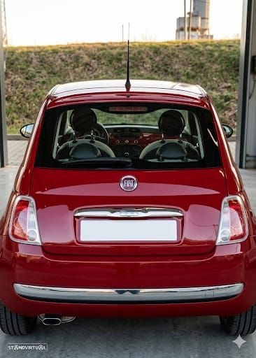 Fiat 500 1.2 S&S Lounge - 2