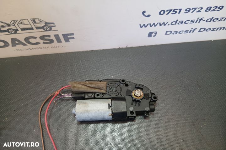 Motoras trapa 6R0959591 405041 10006326F 6R0959591 Volkswagen VW Pass - 2