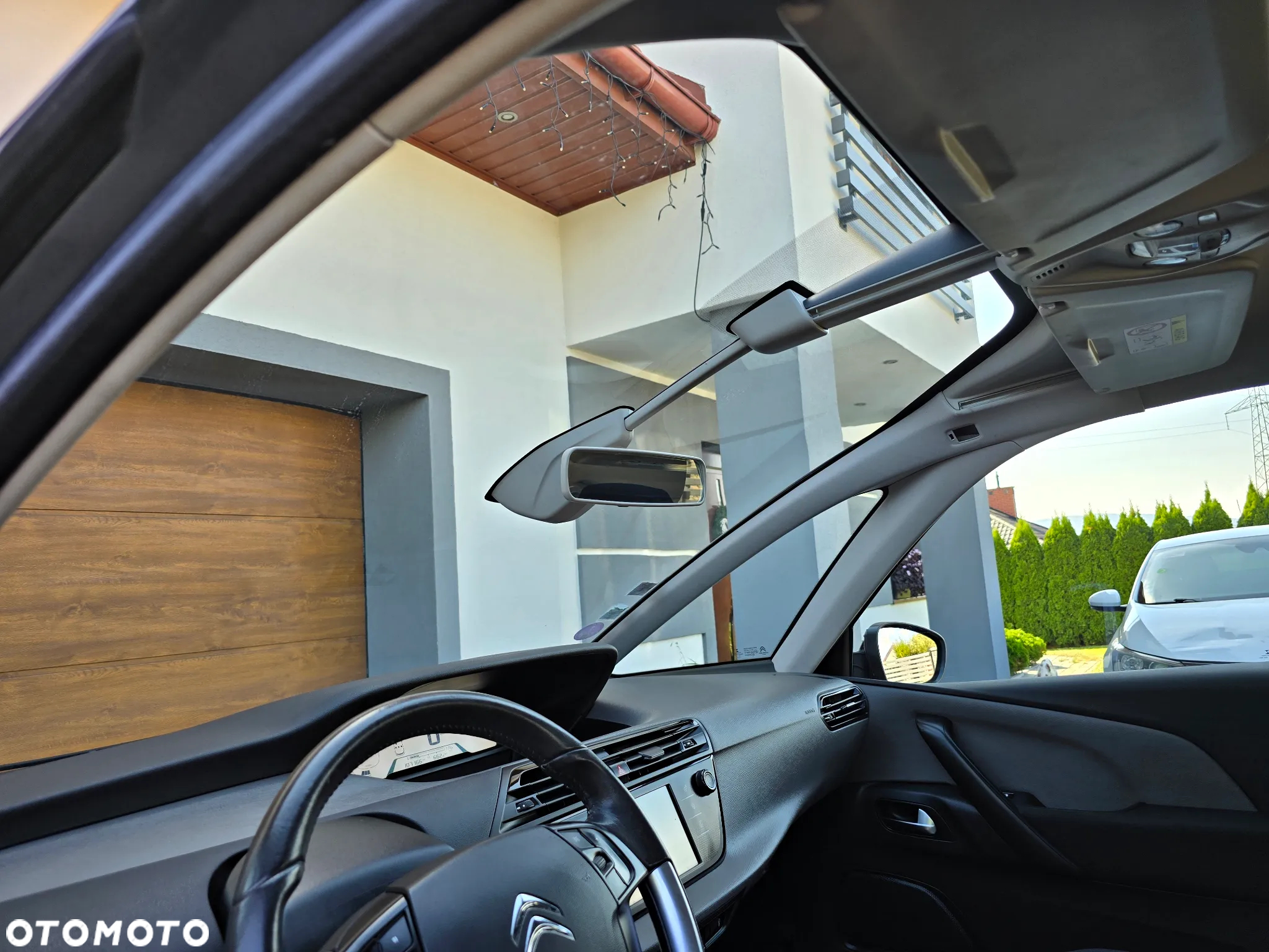 Citroën C4 Picasso - 23