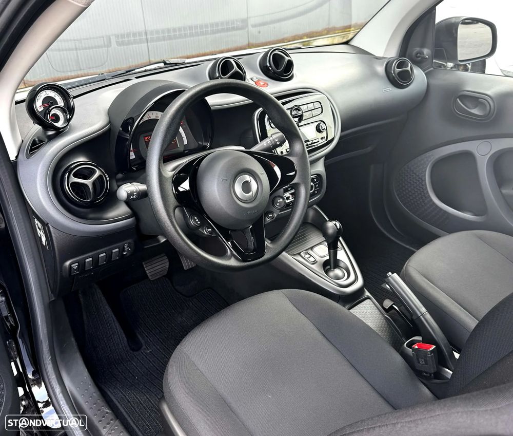 Smart ForTwo Coupé - 8