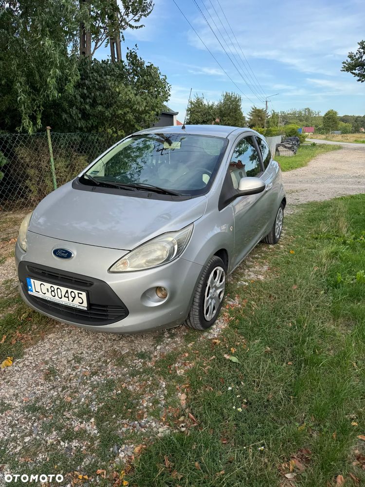 Ford KA 1.2 Titanium - 10