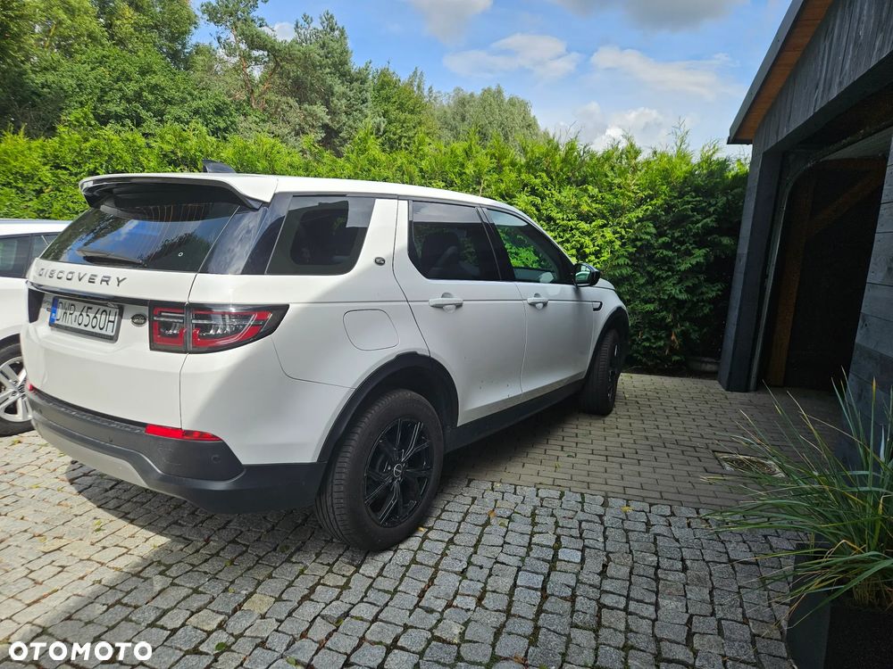 Land Rover Discovery Sport 2.0 D180 SE - 30