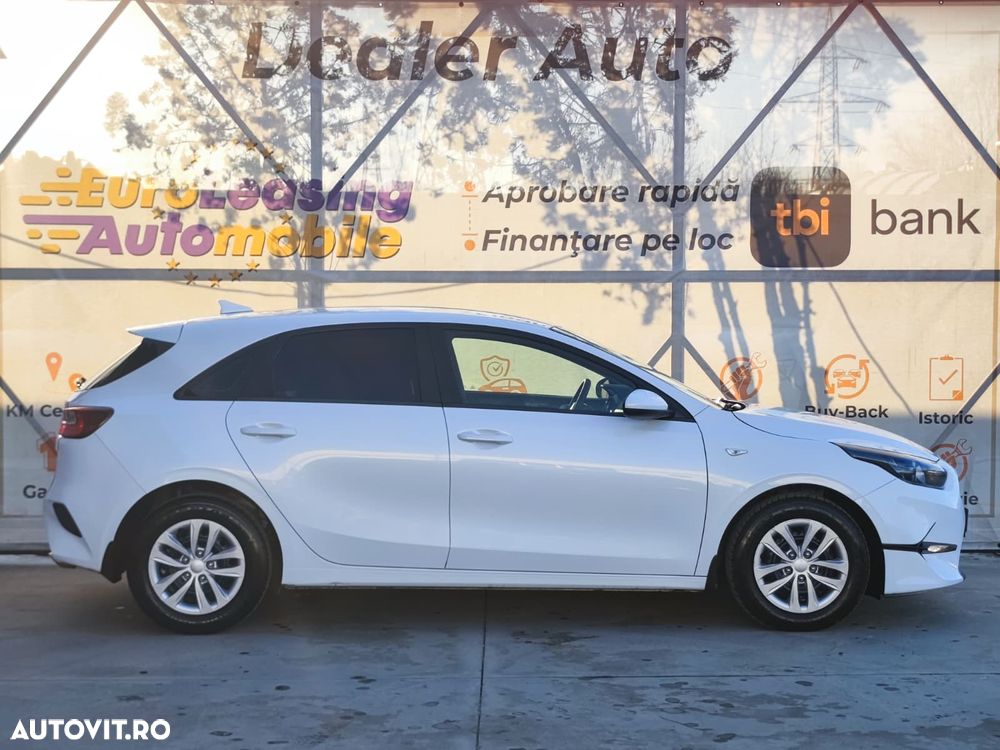 Kia Ceed 1.5 T-GDI 7DCT Best - 8