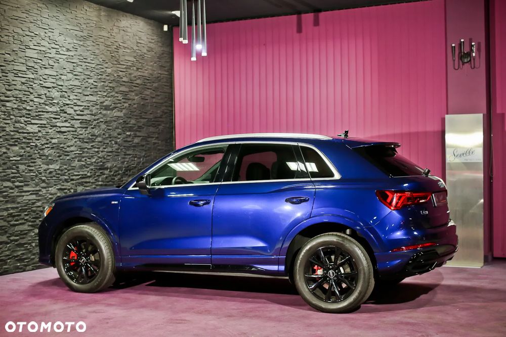 Audi Q3 TFSI Quattro S tronic - 11